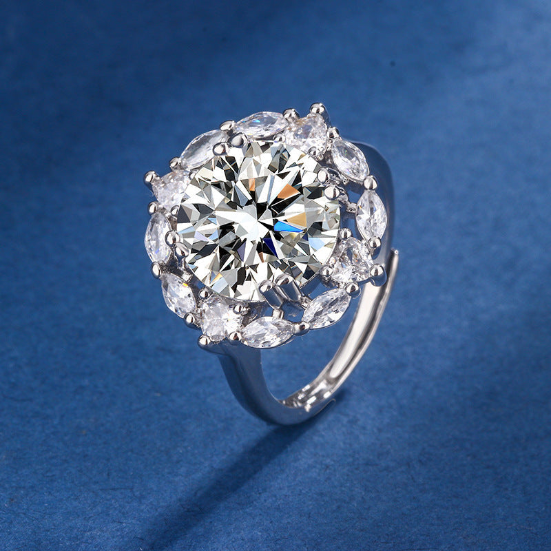 Neve Alaire Set | White Gold