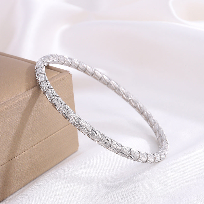 Isavetta Bruni Bracelet | Gold-Tone