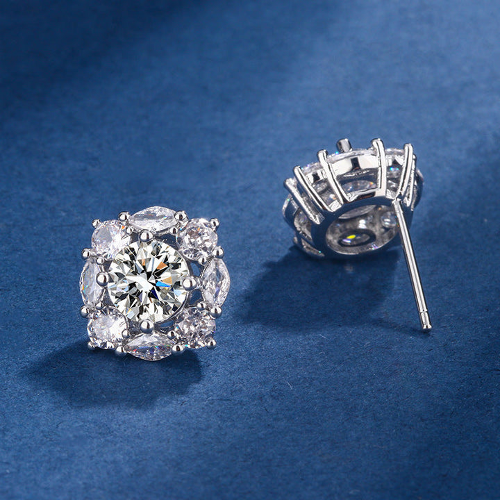 Neve Alaire Set | White Gold