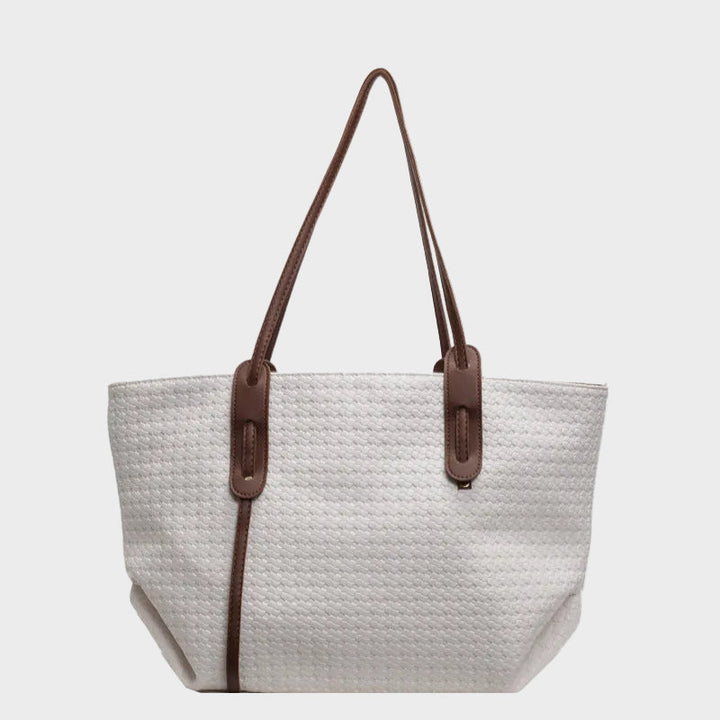 Arden Weave Tote