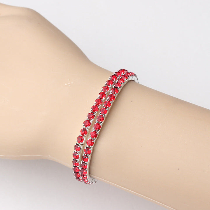Isadira Blazewyn Bracelet | Silver-Tone