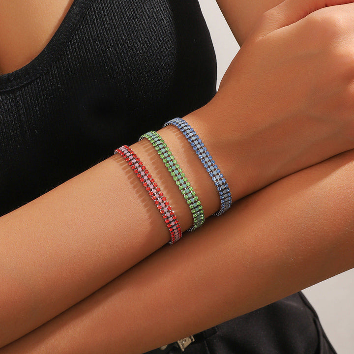 Signature Shine Bracelet | Silver-Tone