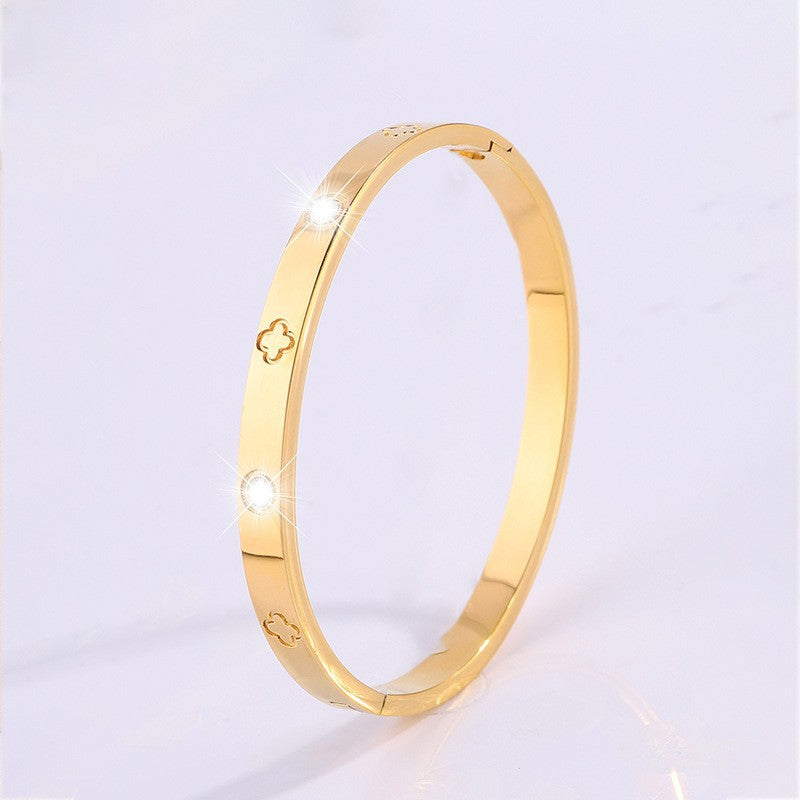 Allegra Ventorini Bracelet | Silver-Tone