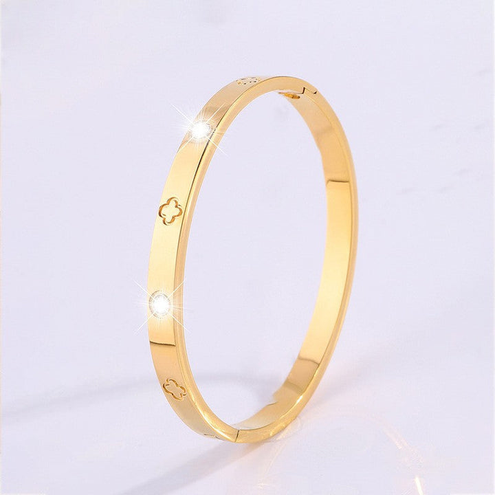 Allegra Ventorini Bracelet | Silver-Tone