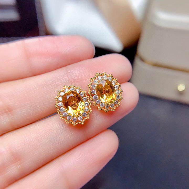 Solenne Vireya Set | Gold