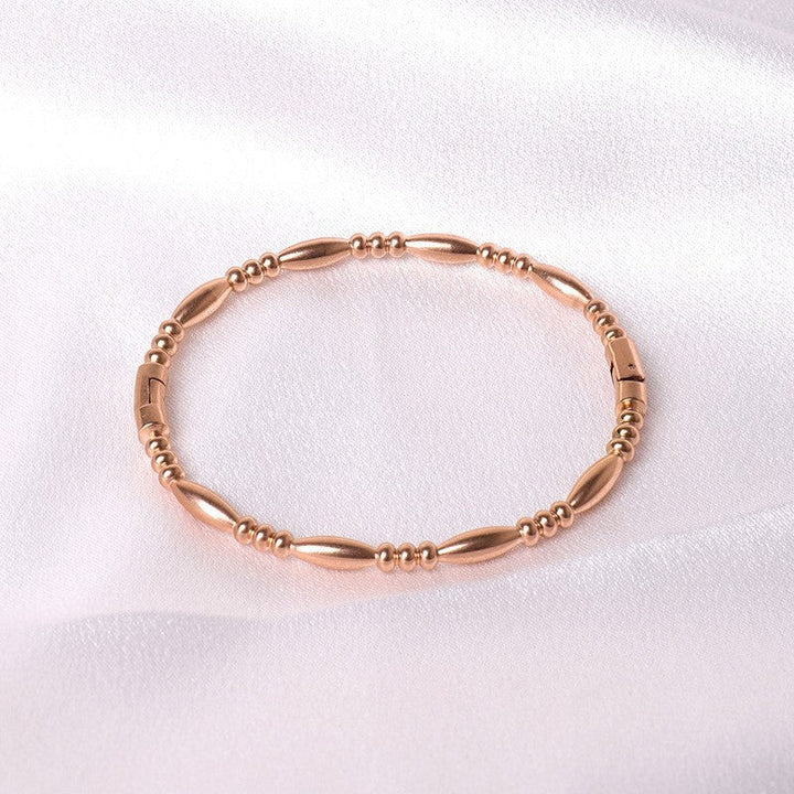 Lorena D’Amico Bracelet | Rose Gold-Tone