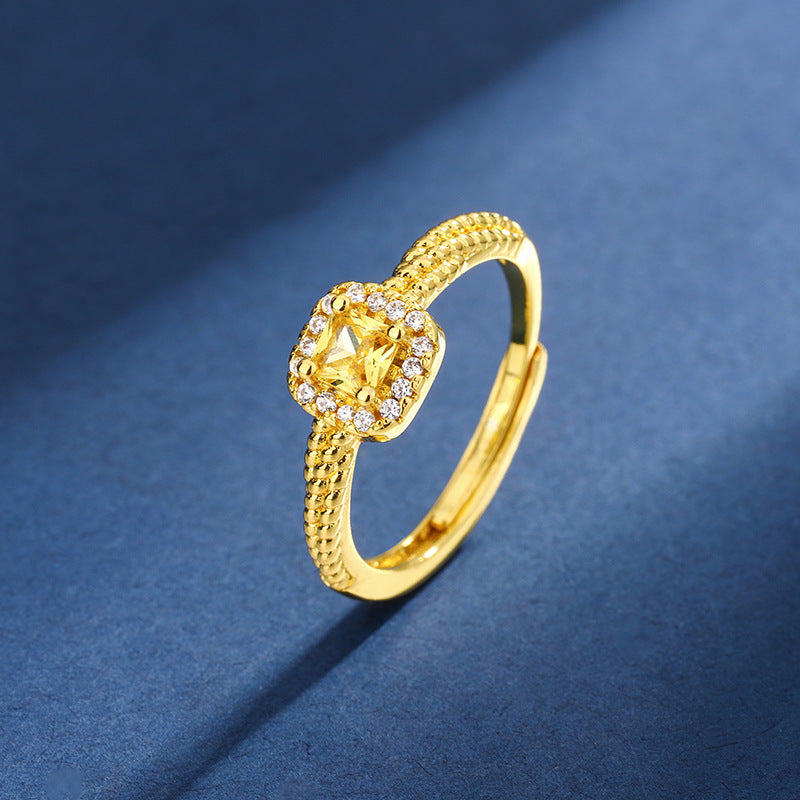 Dorelle Cassane Set | Gold