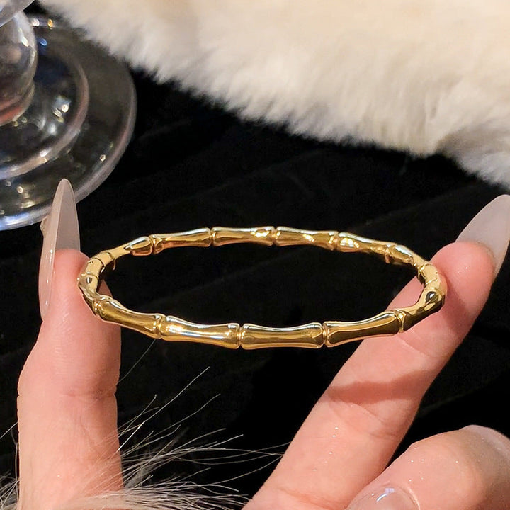 Rina Morellini Bracelet | Gold-Tone