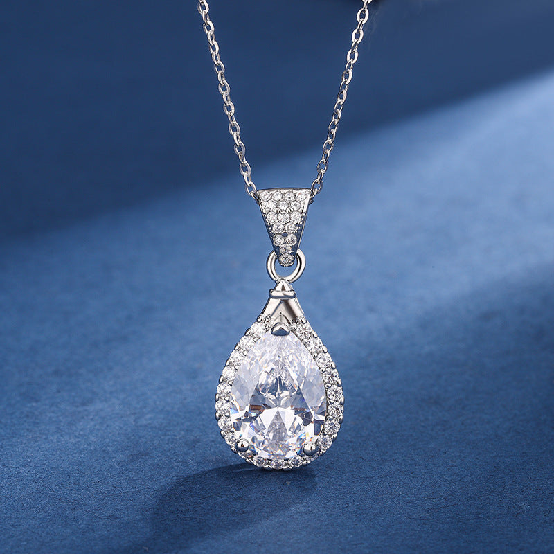 Seraphina Thorne Set | White Gold