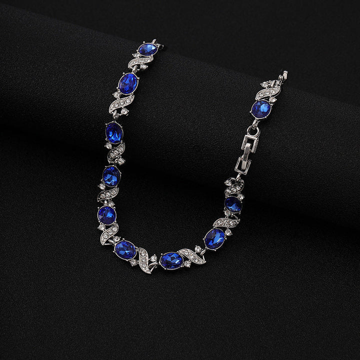 Giada Seraphae Bracelet | Silver-Tone