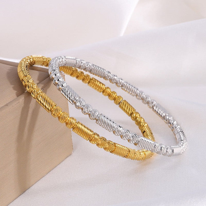 Isavetta Bruni Bracelet | Gold-Tone
