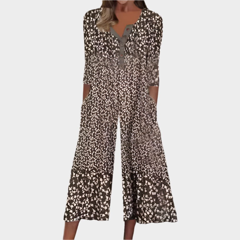 Summer Jumpsuit