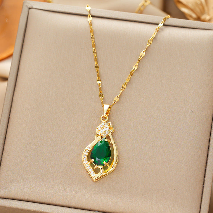 Liana Moretti Necklace | Gold-Tone