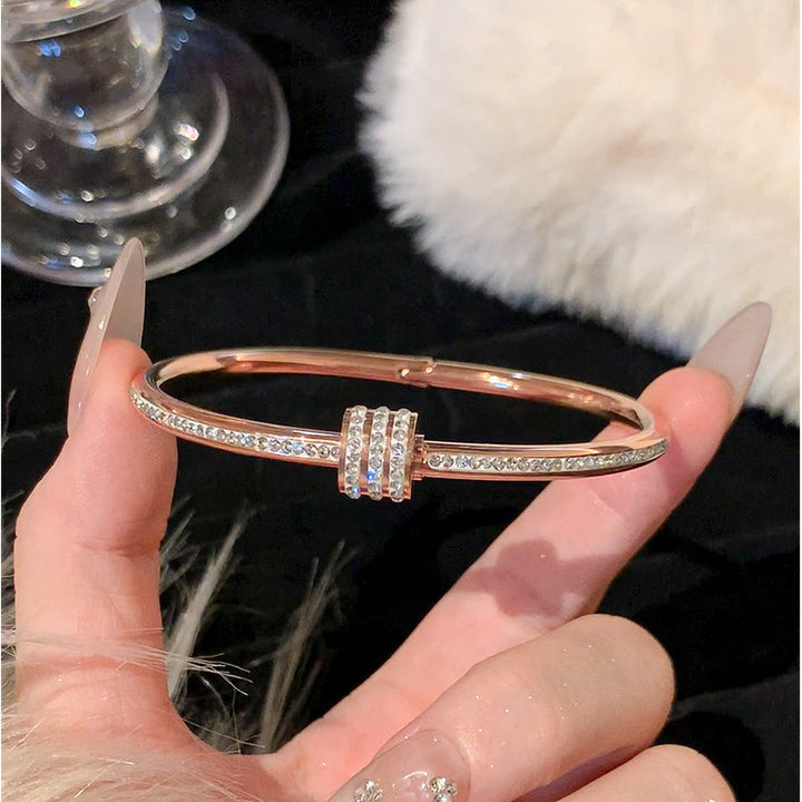 Vianna Lucente Bracelet | Gold-Tone
