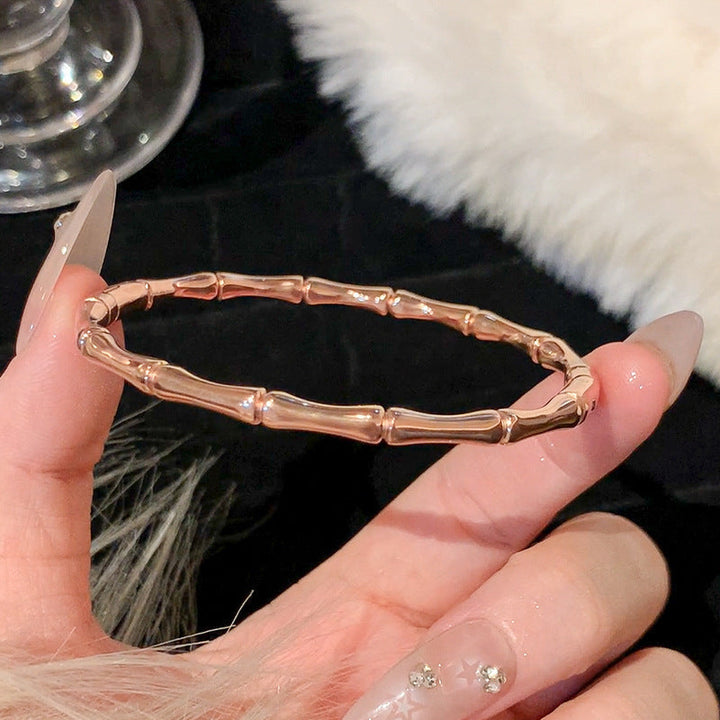 Rina Morellini Bracelet | Rose Gold-Tone