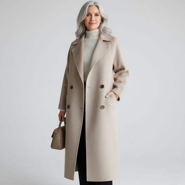 Milly - Classic Elegant Coat
