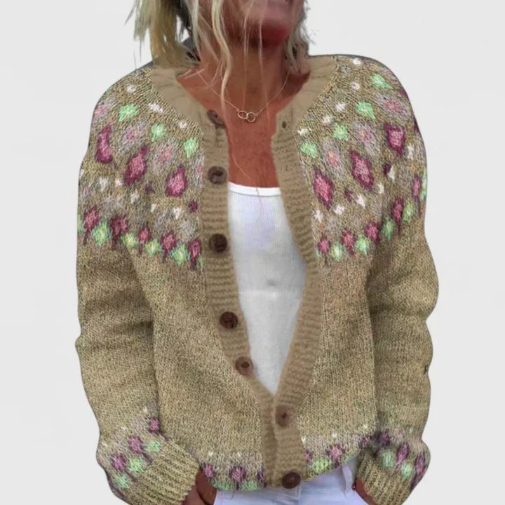 Thalynora | Stylish Cozy Cardigan