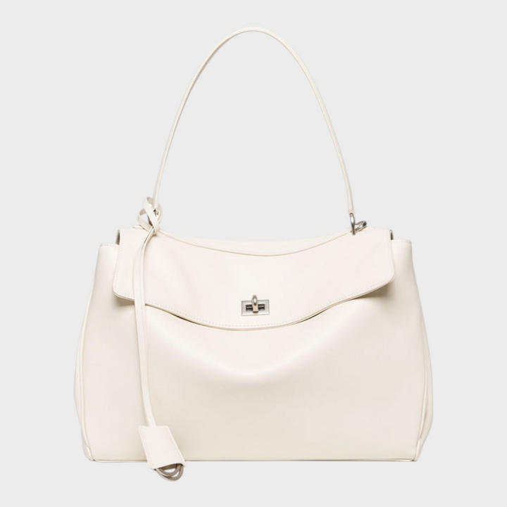 Libby | Minimalist Luxurious Soft Leather Handbag