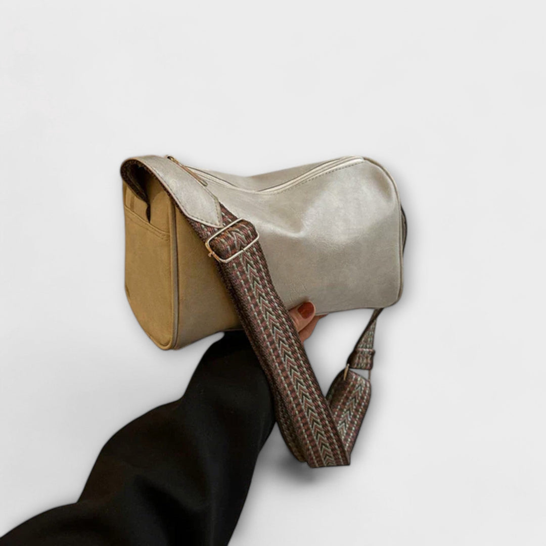 Olivia - Vintage Crossbody Bag