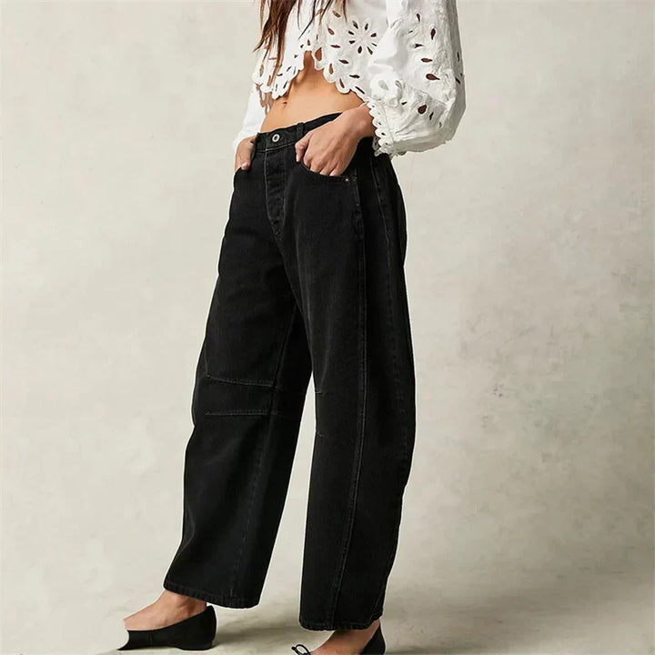 RIA | CHIC WIDE-LEG JEANS