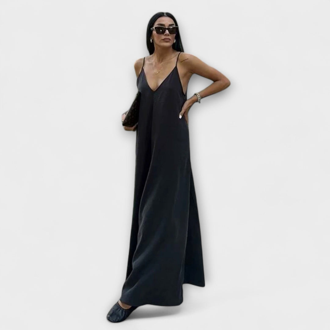 Slip Maxi Dress