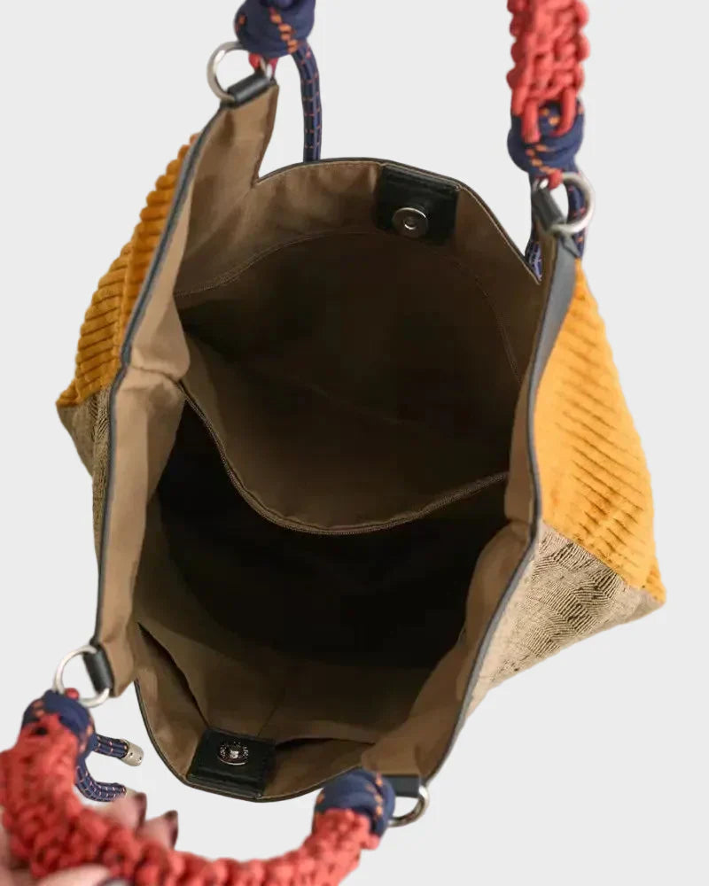 Bonendis - Bucket Leather Bag