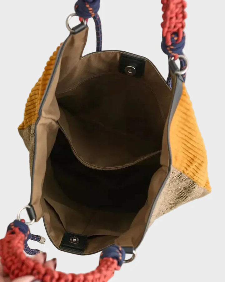 Bonendis - Bucket Leather Bag