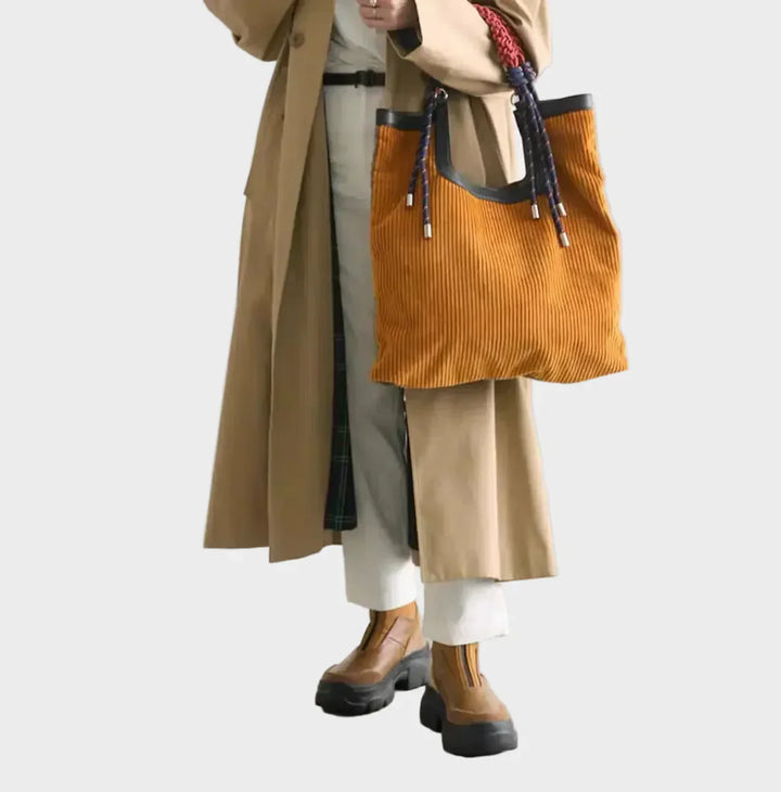 Bonendis - Bucket Leather Bag