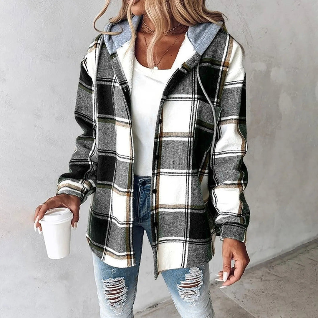 Hadley | Cozy Autumn Jacket