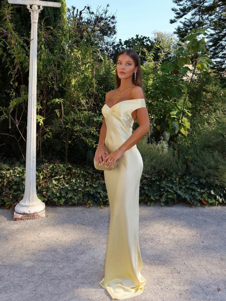Eloise – Chic Maxi Dress