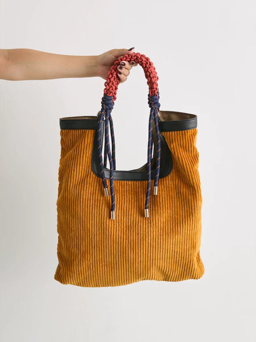 Bonendis - Bucket Leather Bag