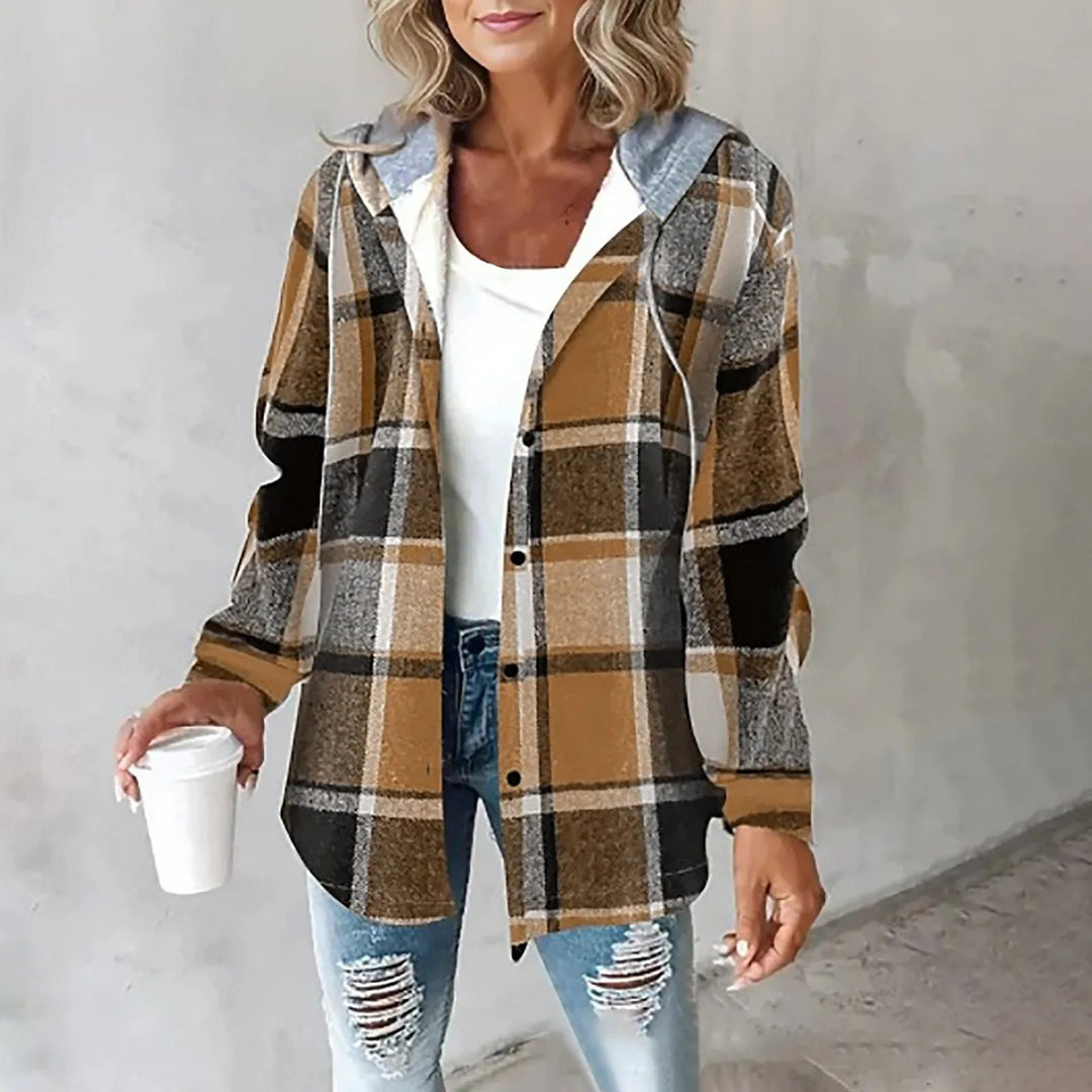 Hadley | Cozy Autumn Jacket
