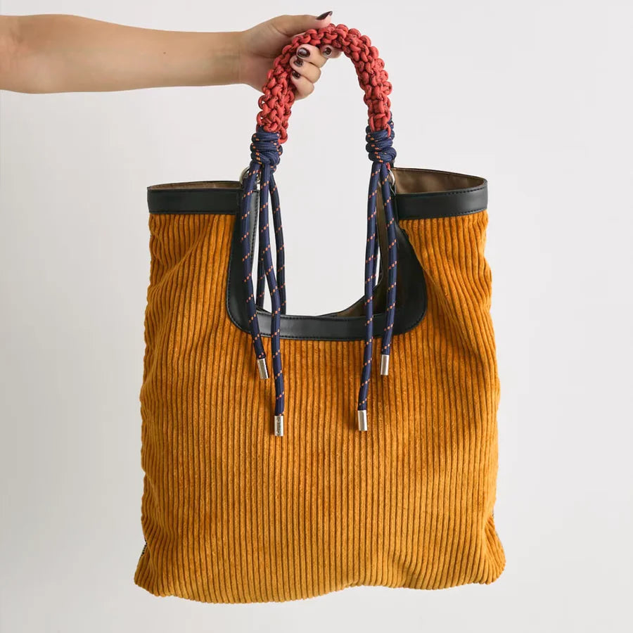 Bonendis - Bucket Leather Bag