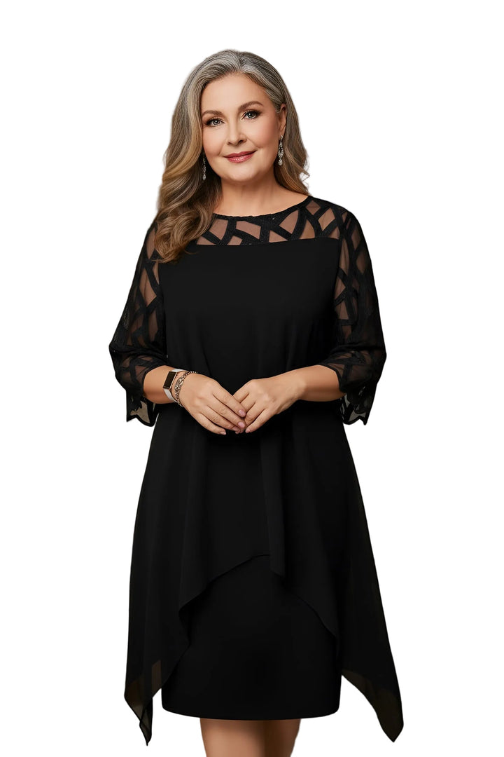 Josephine | Elegant Lace Dress