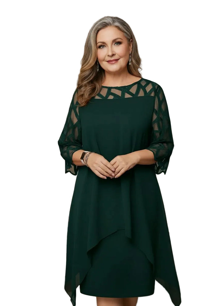 Josephine | Elegant Lace Dress