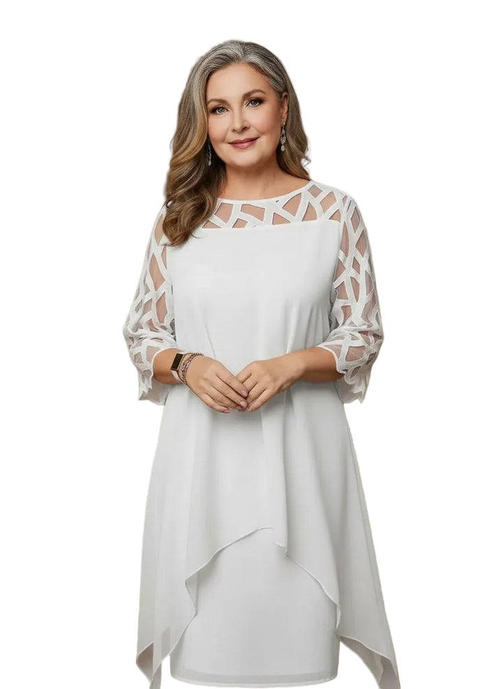 Josephine | Elegant Lace Dress