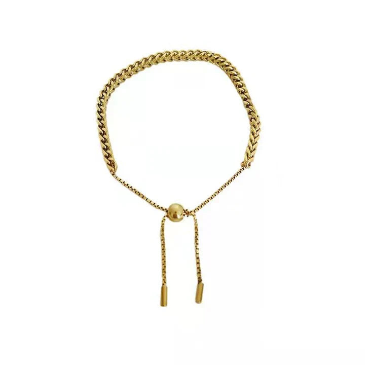 Lucetta Invicta Bracelet | Gold-Tone