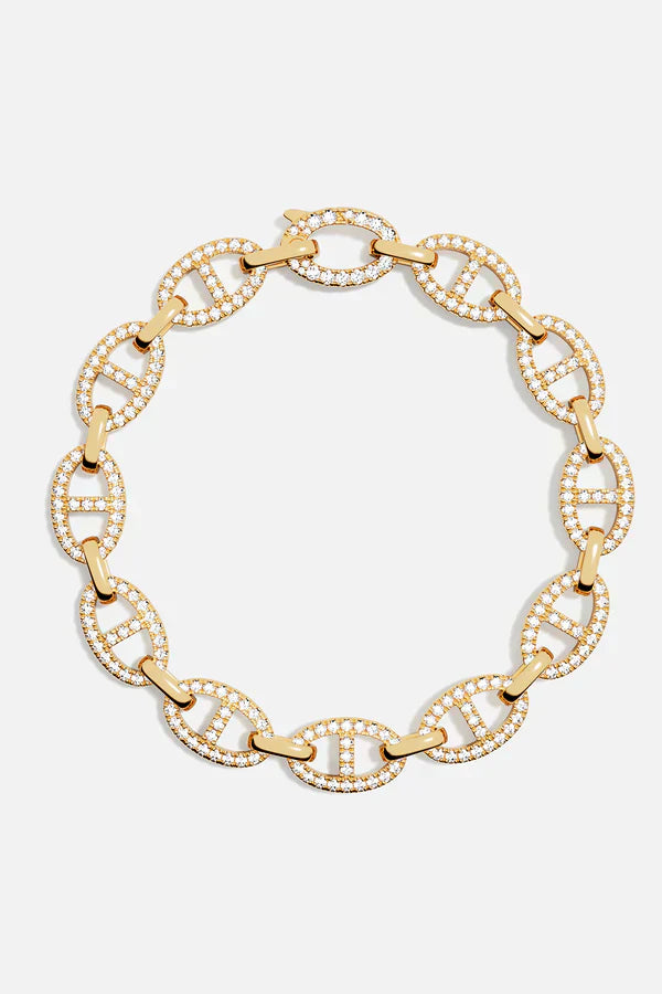 Isla Marina Bracelet | Gold-Tone