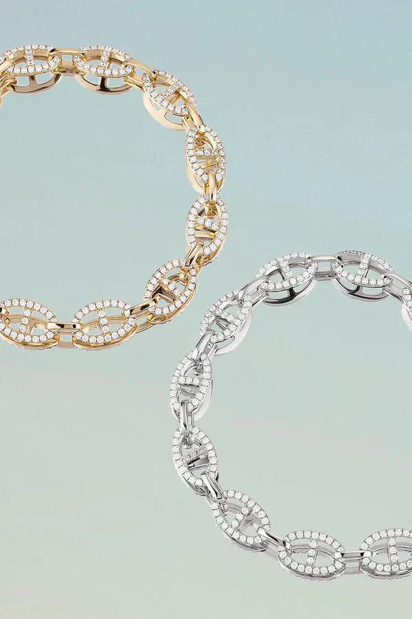 Isla Marina Bracelet | Gold-Tone