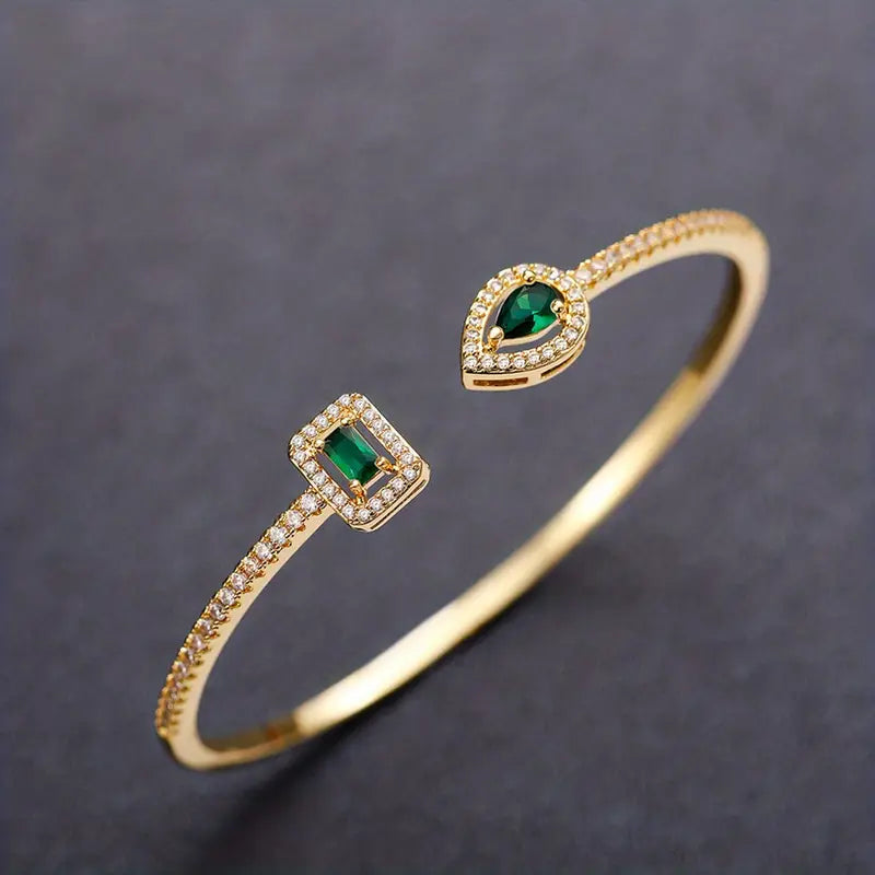 Verdeira Caruso Bracelet | Gold-Tone