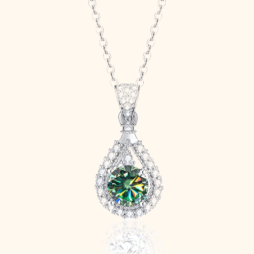 Alindra Voselle Necklace | Silver-Tone