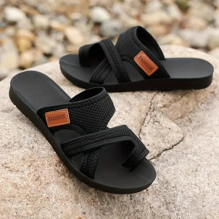 Elody | Orthopedic Slipper