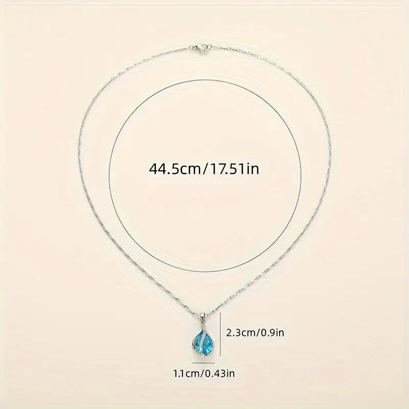 Celestine Vireaux Necklace | Silver-Tone
