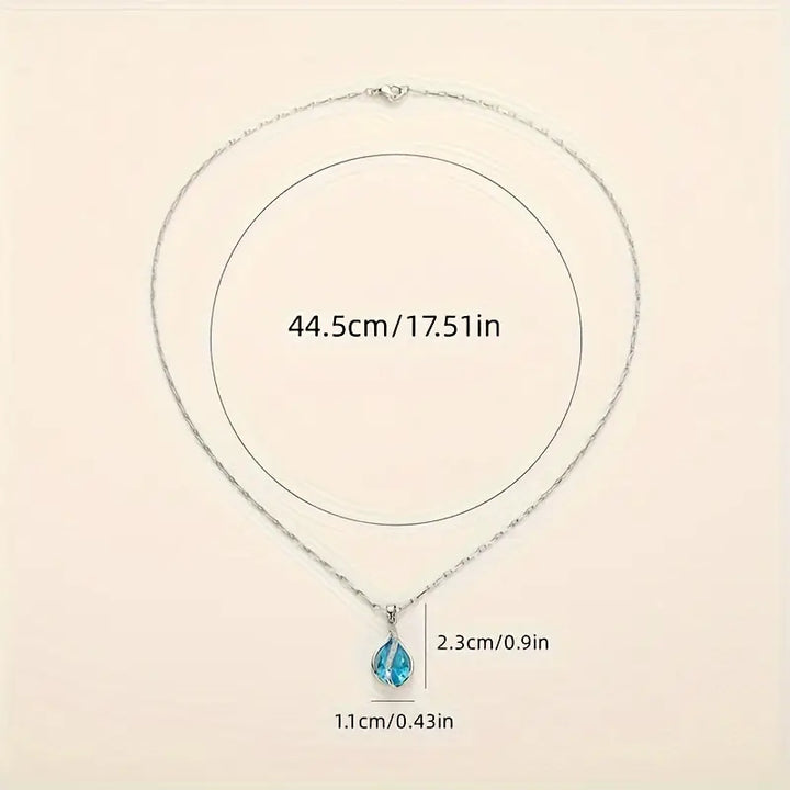 Celestine Vireaux Necklace | Silver-Tone