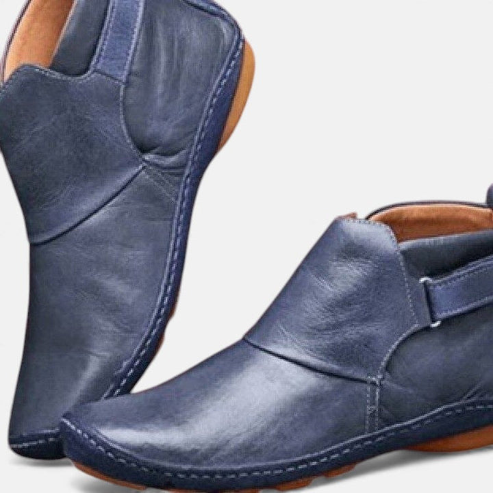 Elsa | Comfort Ankle Boots