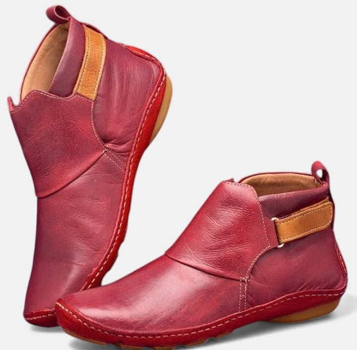 Elsa | Comfort Ankle Boots