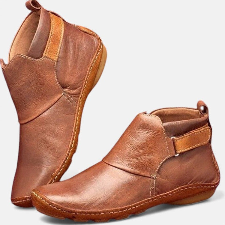 Elsa | Comfort Ankle Boots