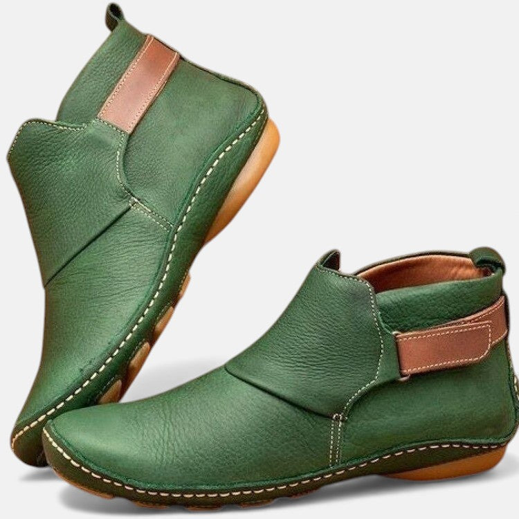 Elsa | Comfort Ankle Boots