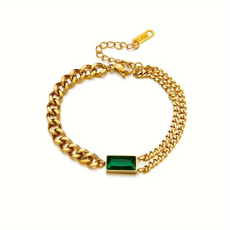 Elodie Veyrac Bracelet | Gold-Tone