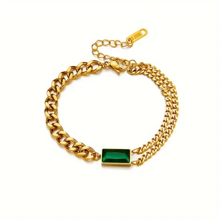 Elodie Veyrac Bracelet | Gold-Tone